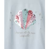 【100-150cm/ひんやり】スパンコールモチーフTシャツ | SHOO・LA・RUE | 詳細画像8 