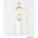 【miffy】アソートプリントTシャツ | SHOO・LA・RUE | 詳細画像1 
