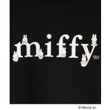 【miffy】アソートプリントTシャツ | SHOO・LA・RUE | 詳細画像9 