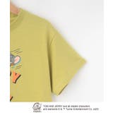 【TOM and JERRY】 ひんやり裾レイヤードTシャツ | SHOO・LA・RUE | 詳細画像5 