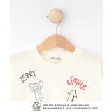 【TOM and JERRY】ひんやりラクガキTシャツ | SHOO・LA・RUE | 詳細画像7 