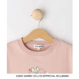 【サンリオキャラクターズ】袖フリルTシャツ | SHOO・LA・RUE | 詳細画像3 