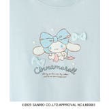 【サンリオキャラクターズ】袖フリルTシャツ | SHOO・LA・RUE | 詳細画像8 