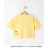 【サンリオキャラクターズ】クロップドTシャツ | SHOO・LA・RUE | 詳細画像3 