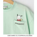 【サンリオキャラクターズ】クロップドTシャツ | SHOO・LA・RUE | 詳細画像9 