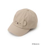 モカブラウン(042) | 【miffy/boris】キャップ | SHOO・LA・RUE