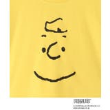 【PEANUTS】フェイスTシャツ | SHOO・LA・RUE | 詳細画像8 