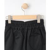 【130-150cm】ハートモチーフに心ときめく ハイウエストショートパンツ | SHOO・LA・RUE | 詳細画像5 