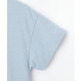 スノードームプリントティアードカットワンピ | SHOO・LA・RUE | 詳細画像5 