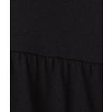 スノードームプリントティアードカットワンピ | SHOO・LA・RUE | 詳細画像9 