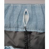 【100-150cm/ひんやり】インパン付きフレアスカート | SHOO・LA・RUE | 詳細画像8 