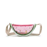 PVCフルーツポシェット | SHOO・LA・RUE | 詳細画像1 