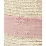 リボンブレードハット | SHOO・LA・RUE | 詳細画像6