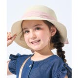 アイボリー(004) | リボンブレードハット | SHOO・LA・RUE