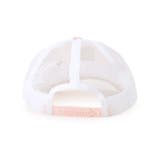 総柄刺繍メッシュキャップ | SHOO・LA・RUE | 詳細画像3 