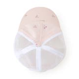 総柄刺繍メッシュキャップ | SHOO・LA・RUE | 詳細画像4 