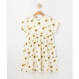 アイボリー(104) | 【100-150cm】アソート総柄カットワンピース | SHOO・LA・RUE