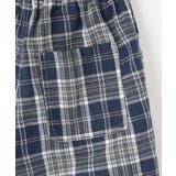 【100-150cm】チェッククライミングハーフパンツ | SHOO・LA・RUE | 詳細画像6 