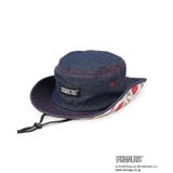 【PEANUTS】デニムHAT | SHOO・LA・RUE | 詳細画像1 