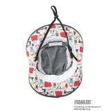 【PEANUTS】デニムHAT | SHOO・LA・RUE | 詳細画像4 