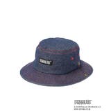 【PEANUTS】デニムHAT | SHOO・LA・RUE | 詳細画像5 