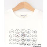 【パントビスコ／ぺろち】プリントTシャツ | SHOO・LA・RUE | 詳細画像3 