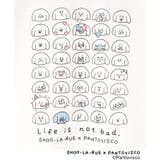 【パントビスコ／ぺろち】プリントTシャツ | SHOO・LA・RUE | 詳細画像8 