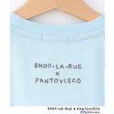 【パントビスコ／ぺろち】プリントTシャツ | SHOO・LA・RUE | 詳細画像11 