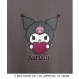 【サンリオキャラクターズ】ハローキティ＆クロミラメプリントスウェット | SHOO・LA・RUE | 詳細画像7 