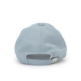 リアル犬刺繍シャイニーキャップ | SHOO・LA・RUE | 詳細画像2 