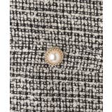 【プチセレ】ツイードジャンパースカート | SHOO・LA・RUE | 詳細画像8 