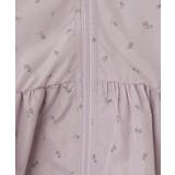 小花柄ペプラムブルゾン | SHOO・LA・RUE | 詳細画像8 