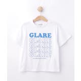 【100-150cm】プリントロゴTシャツ | SHOO・LA・RUE | 詳細画像2 