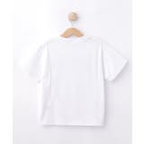 【100-150cm】プリントロゴTシャツ | SHOO・LA・RUE | 詳細画像3 