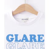 【100-150cm】プリントロゴTシャツ | SHOO・LA・RUE | 詳細画像4 