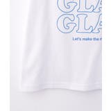 【100-150cm】プリントロゴTシャツ | SHOO・LA・RUE | 詳細画像6 