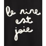 【100-150cm】コード刺繍ロンT | SHOO・LA・RUE | 詳細画像6 