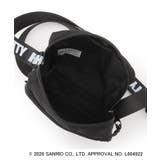 【サンリオキャラクターズ】ハローキティ＆クロミ刺繍ショルダーバッグ | SHOO・LA・RUE | 詳細画像5 