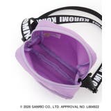 【サンリオキャラクターズ】ハローキティ＆クロミ刺繍ショルダーバッグ | SHOO・LA・RUE | 詳細画像6 