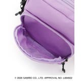 【サンリオキャラクターズ】ハローキティ＆クロミ刺繍ショルダーバッグ | SHOO・LA・RUE | 詳細画像8 