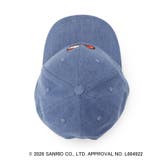 【サンリオキャラクターズ】ハローキティ＆クロミ刺繍キャップ | SHOO・LA・RUE | 詳細画像3 