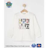 ホワイト(001) | 【PAW PATROL】プリントロンT | SHOO・LA・RUE