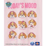 【PAW PATROL】フェイスプリントTシャツ | SHOO・LA・RUE | 詳細画像8 