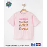 ライトピンク(070) | 【PAW PATROL】フェイスプリントTシャツ | SHOO・LA・RUE