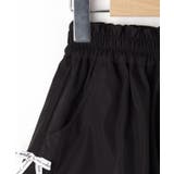 【100-150cm】サイドレースアップショートパンツ | SHOO・LA・RUE | 詳細画像5 