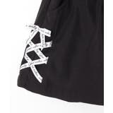 【100-150cm】サイドレースアップショートパンツ | SHOO・LA・RUE | 詳細画像6 