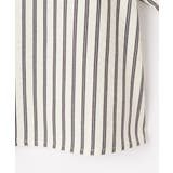 【セットアップ可能/親子リンク】サッカーストライプシャツ | SHOO・LA・RUE | 詳細画像6 