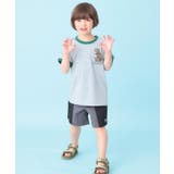 【100-150cm】バイカラーショートパンツ | SHOO・LA・RUE | 詳細画像14