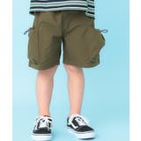 【100-150cm】ショートカーゴパンツ | SHOO・LA・RUE | 詳細画像10