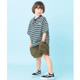 【100-150cm】ショートカーゴパンツ | SHOO・LA・RUE | 詳細画像13